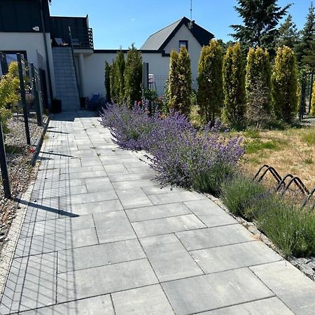 Appartamento Koniec Swiata Stare Sady Mikołajki Esterno foto