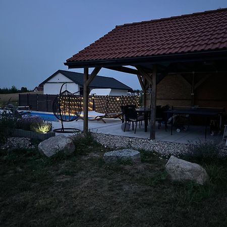 Appartamento Koniec Swiata Stare Sady Mikołajki Esterno foto