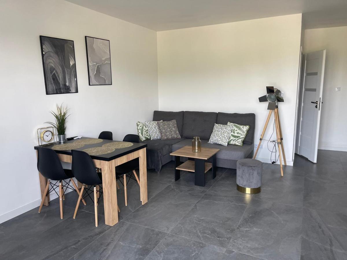 Appartamento Koniec Swiata Stare Sady Mikołajki Esterno foto