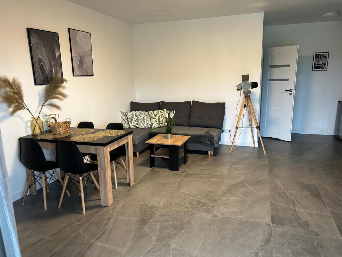 Appartamento Koniec Swiata Stare Sady Mikołajki Esterno foto