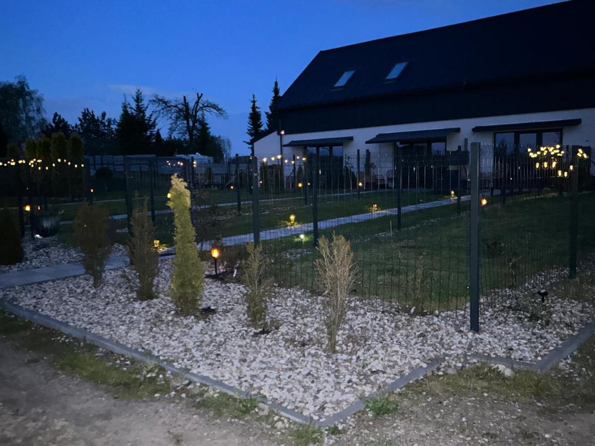 Appartamento Koniec Swiata Stare Sady Mikołajki Esterno foto