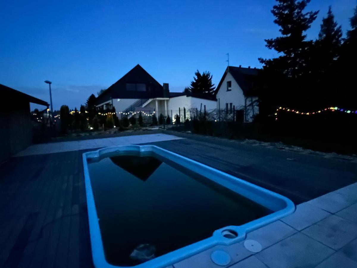 Appartamento Koniec Swiata Stare Sady Mikołajki Esterno foto