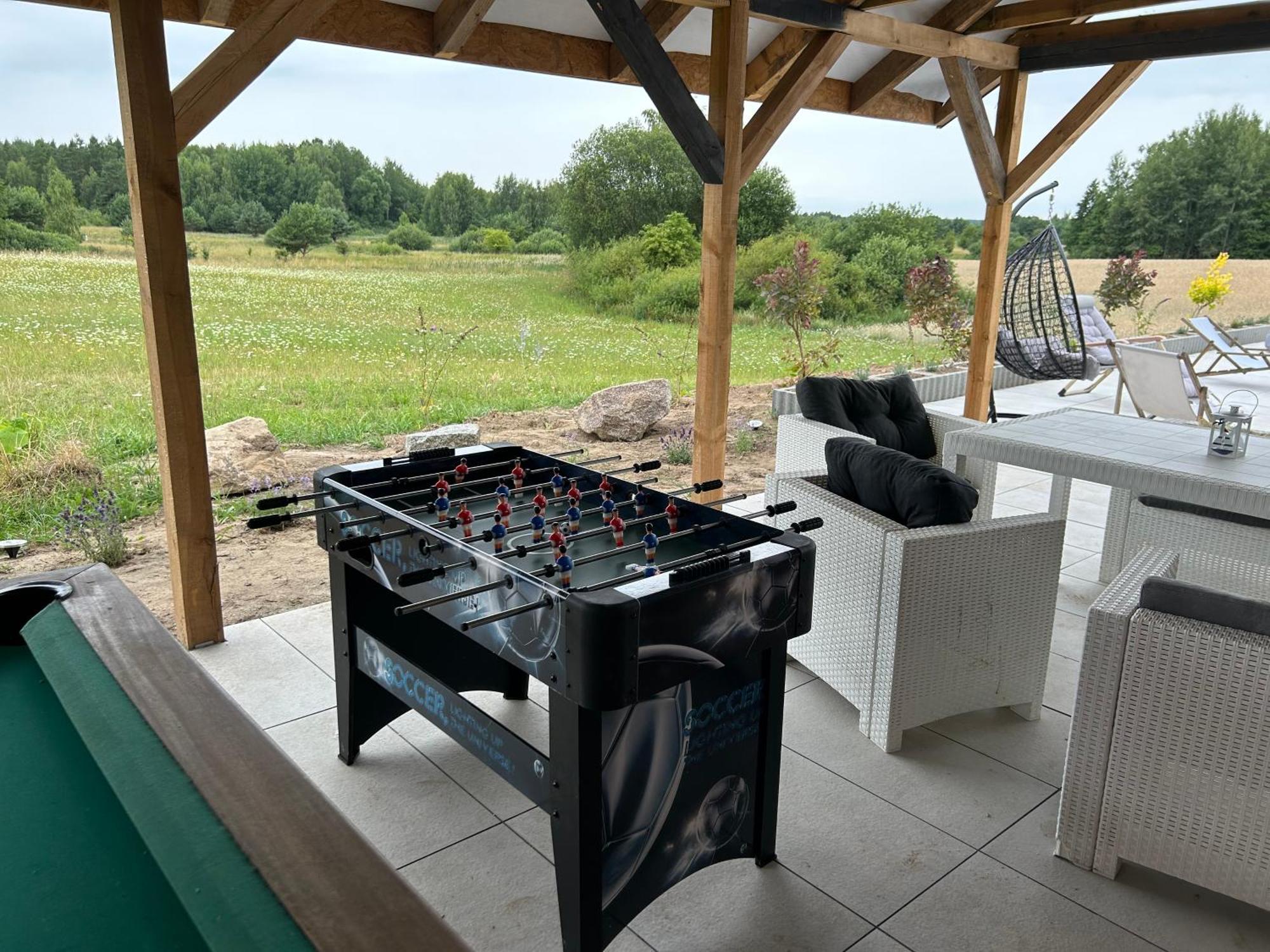 Appartamento Koniec Swiata Stare Sady Mikołajki Esterno foto
