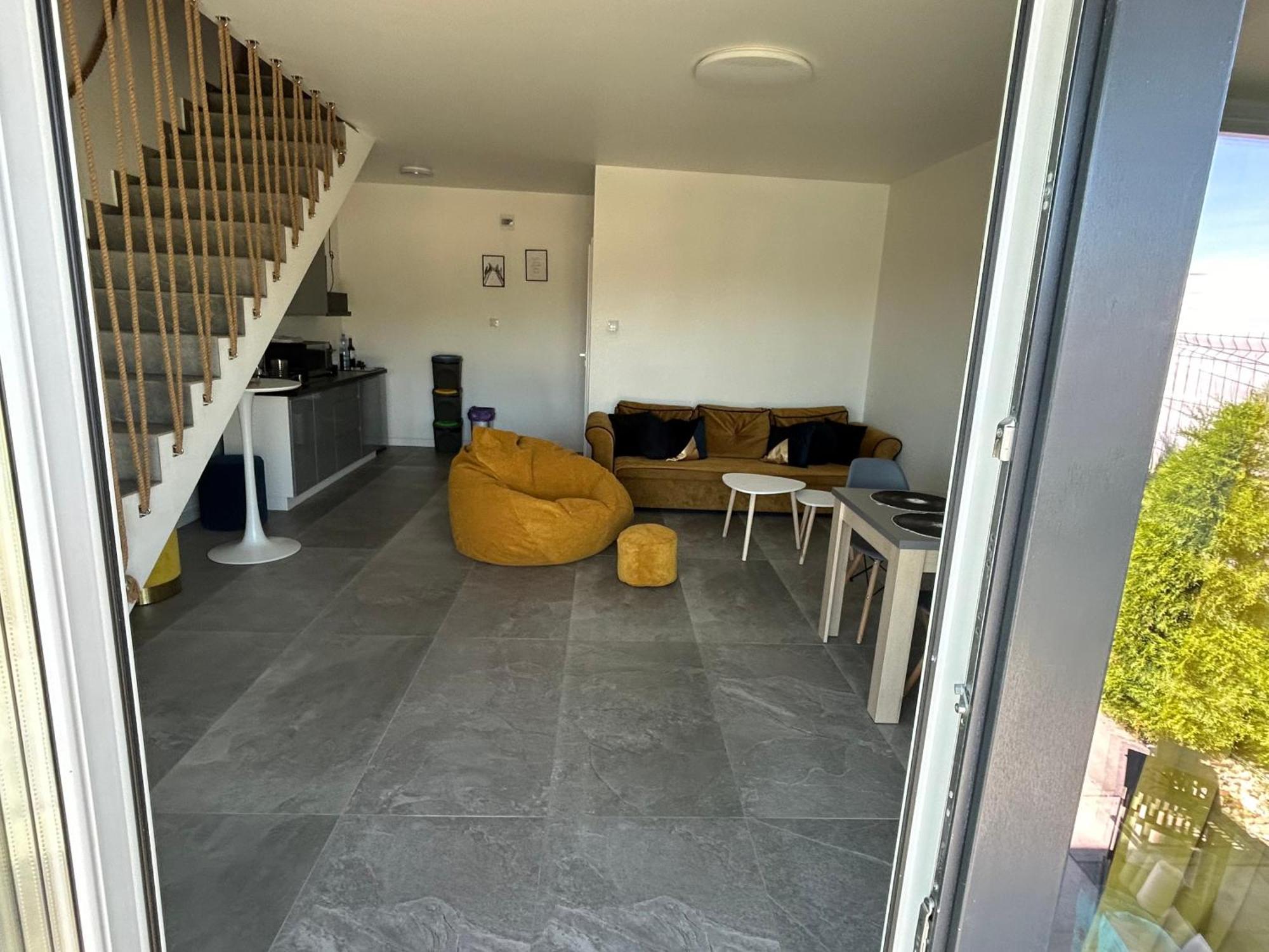Appartamento Koniec Swiata Stare Sady Mikołajki Esterno foto